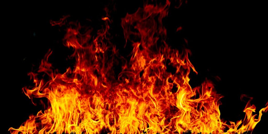 Backdraft: Männer, die durchs Feuer gehen