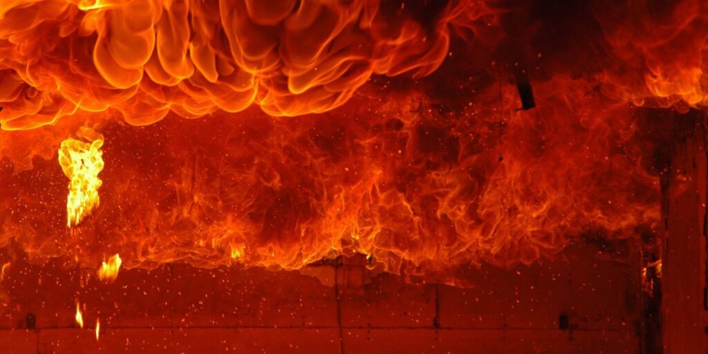 Backdraft Film 